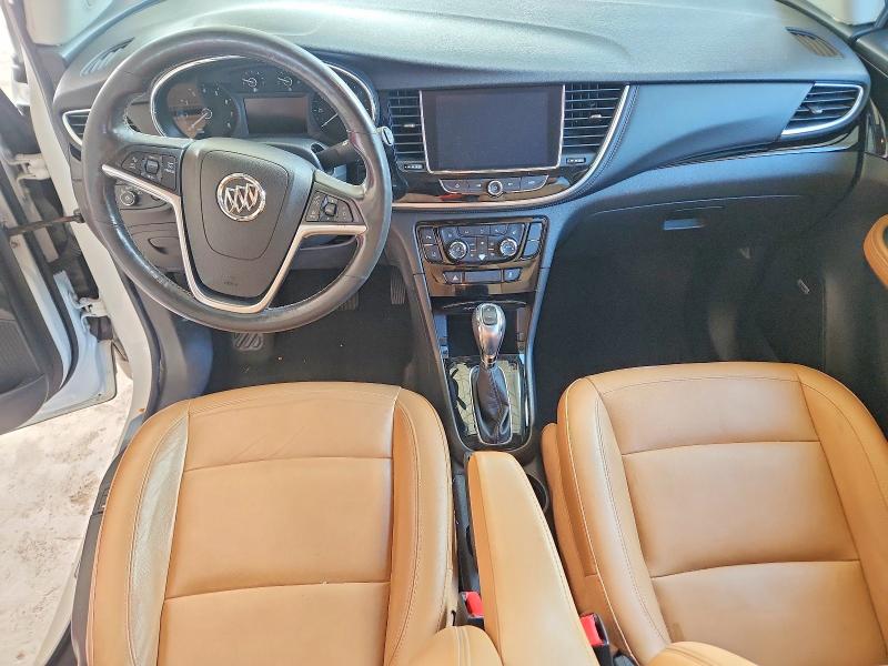 59225556 :رقم المزاد ، KL4CJDSB8HB062076 vin ، 2017 Buick Encore مزاد بيع
