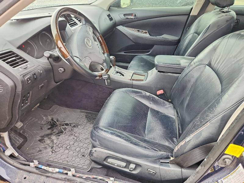 Aukcja sprzedaży 2012 Lexus Es, vin: JTHBK1EG3C2505908, numer aukcji: 62541196