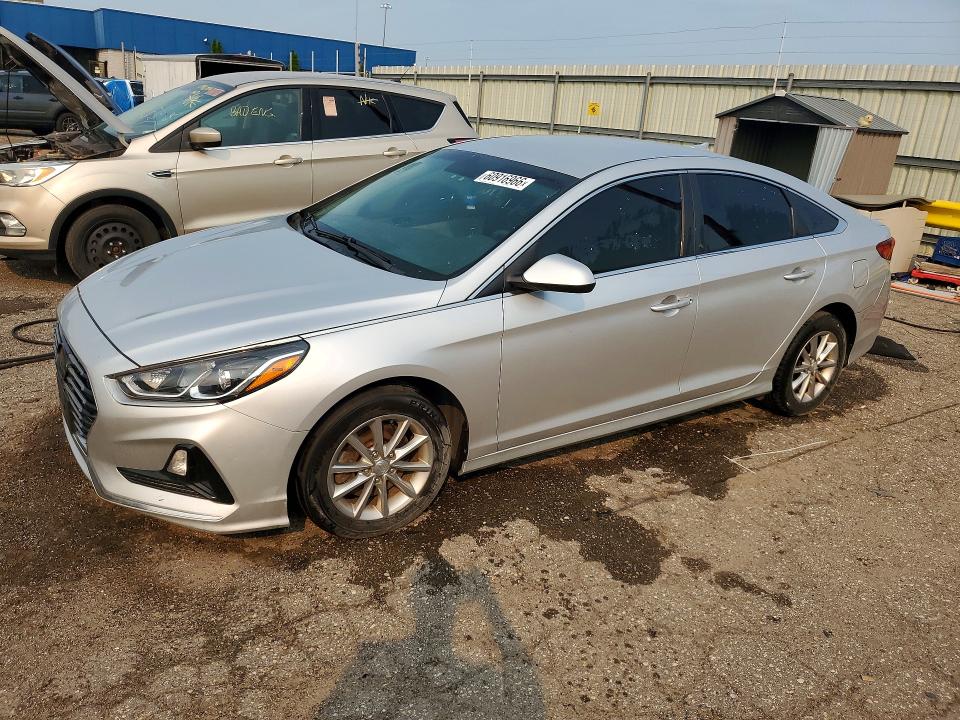 Aukcja sprzedaży 2018 Hyundai Sonata, vin: 5NPE24AAXJH705455, numer aukcji: 60916966