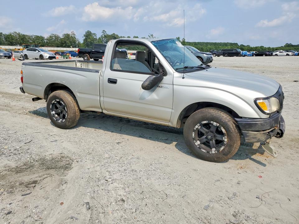 Aukcja sprzedaży 2001 Toyota Tacoma, vin: 5TENL42N61Z743387, numer aukcji: 62577056