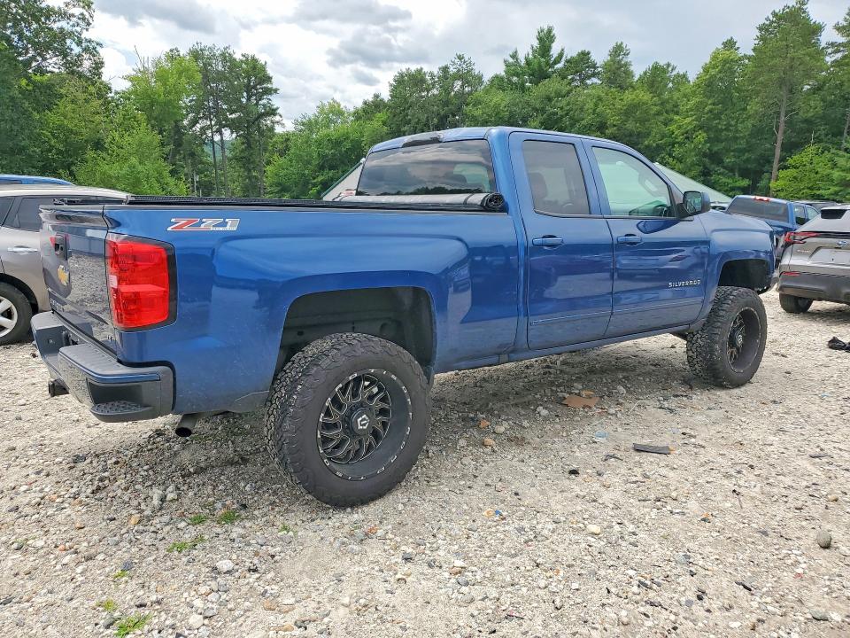 Aukcja sprzedaży 2016 Chevrolet Silverado, vin: 1GCVKREC4GZ139321, numer aukcji: 63348176