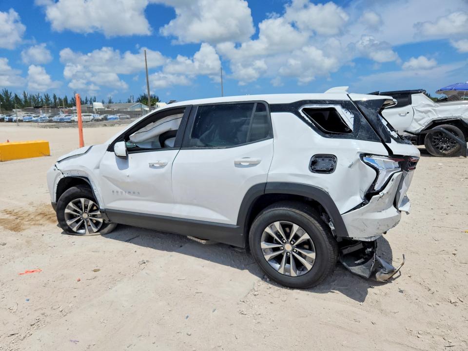 Aukcja sprzedaży 2026 Chevrolet Equinox, vin: 3GNAXHEG0TL291618, numer aukcji: 62667456
