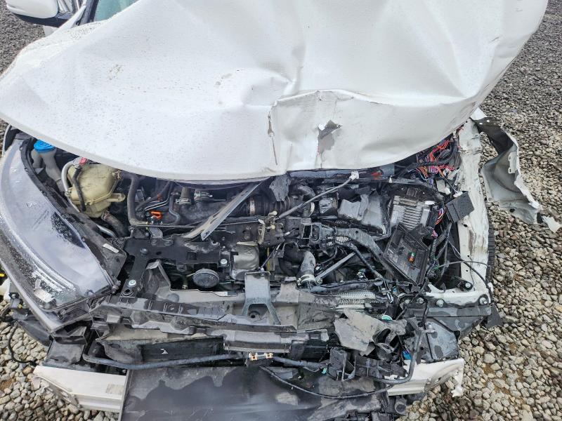 60853586 :رقم المزاد ، 2HKRW2H87NH620253 vin ، 2022 Honda Cr-v مزاد بيع