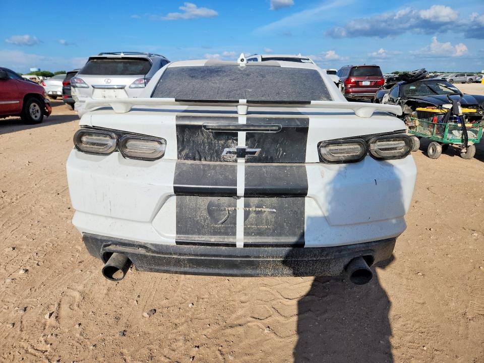 2020 Chevrolet Camaro მანქანა იყიდება აუქციონზე, vin: 1G1FH1R74L0119501, აუქციონის ნომერი: 60960326