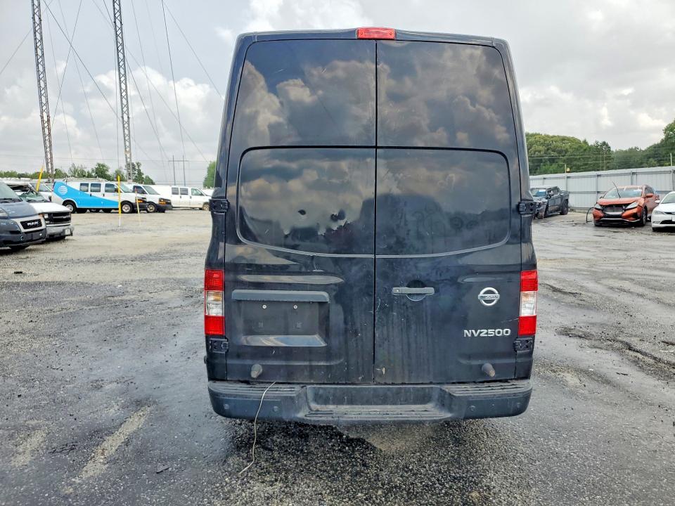2018 Nissan Nv მანქანა იყიდება აუქციონზე, vin: 1N6BF0LYXJN801707, აუქციონის ნომერი: 58873446