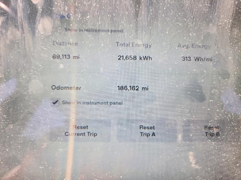 Продажа на аукционе авто 2017 Tesla Model S, vin: 5YJSA1E13HF185476, номер лота: 60303646