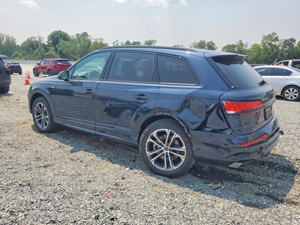 Продаж на аукціоні авто 2026 Audi Q7, vin: WA1BVBF70TD015714, номер лоту: 63038016
