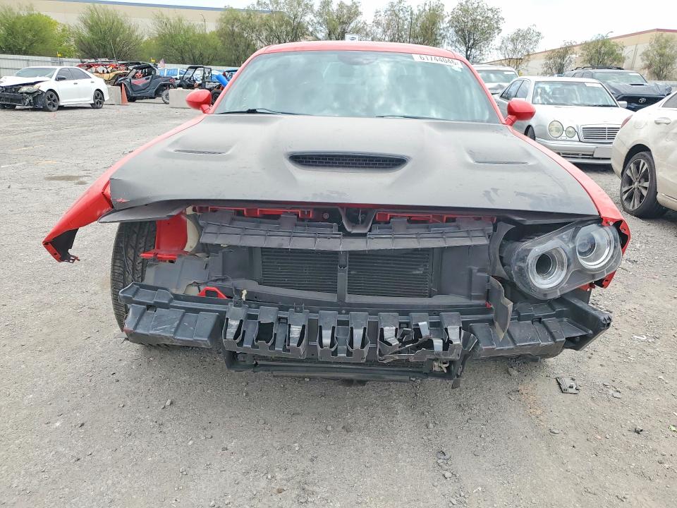 Aukcja sprzedaży 2019 Dodge Challenger, vin: 2C3CDZFJ2KH652577, numer aukcji: 61744046