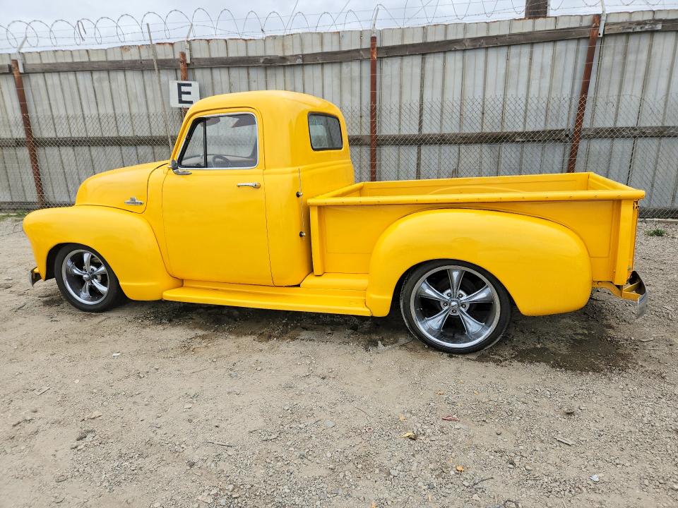 Продажа на аукционе авто 1955 Chevrolet Work Truck, vin: H55L003445, номер лота: 58995876