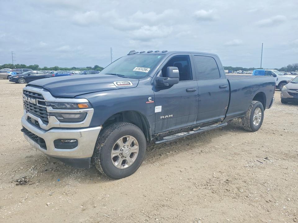 2026 Ram 2500 მანქანა იყიდება აუქციონზე, vin: 3C63R5JLXTG220763, აუქციონის ნომერი: 61624396