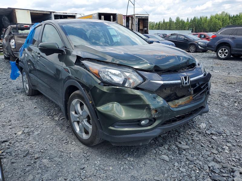 59267446 :رقم المزاد ، 3CZRU6H5XGM103474 vin ، 2016 Honda Hr-v مزاد بيع