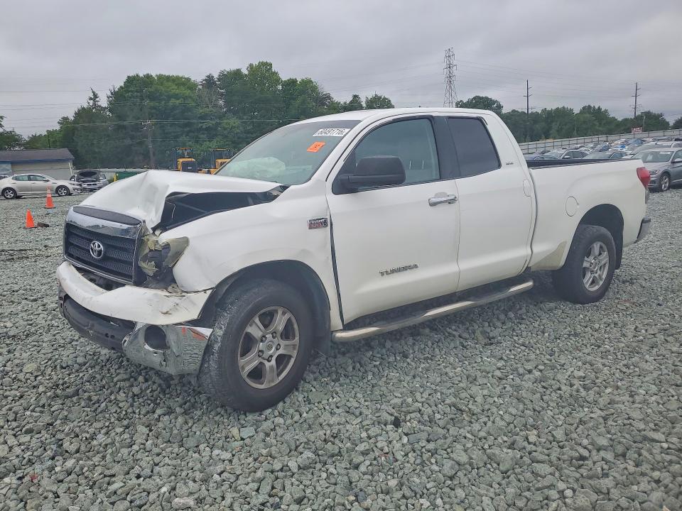 Auction sale of the 2008 Toyota Tundra, vin: 5TBRV54178S473646, lot number: 60491716