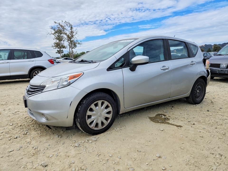 Продажа на аукционе авто 2016 Nissan Versa Note, vin: 3N1CE2CP5GL404043, номер лота: 61954026