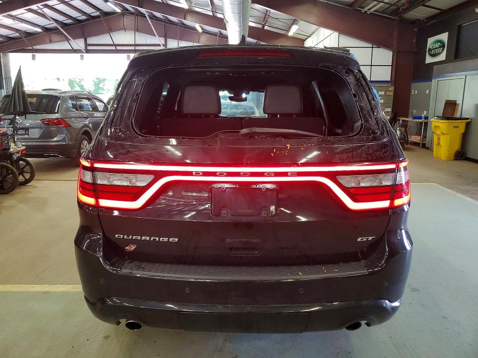 Продажа на аукционе авто 2022 Dodge Durango, vin: 1C4RDJDG2NC104827, номер лота: 59841466