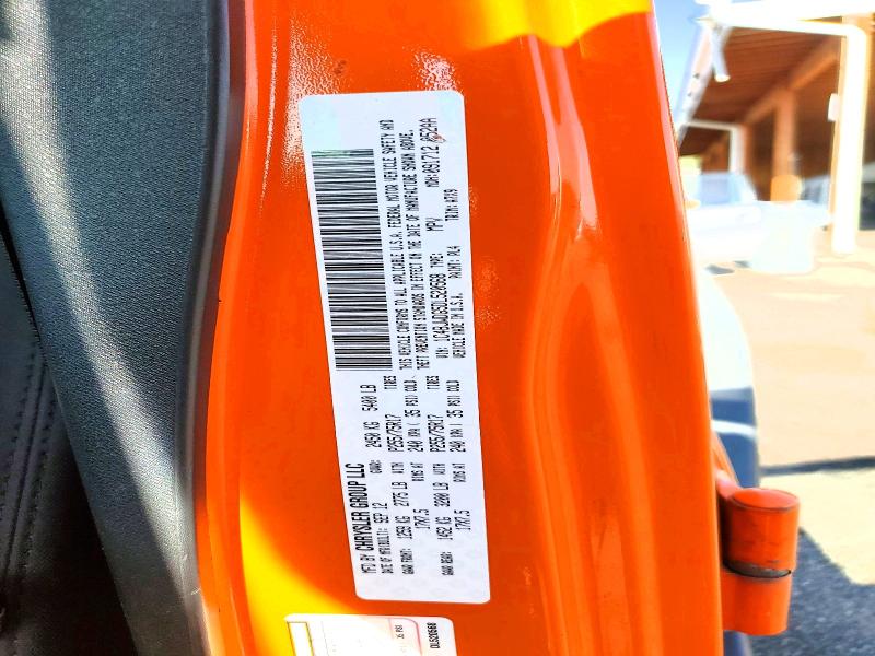 Продажа на аукционе авто 2013 Jeep Wrangler Unlimited, vin: 1C4BJWDG5DL520568, номер лота: 61841916