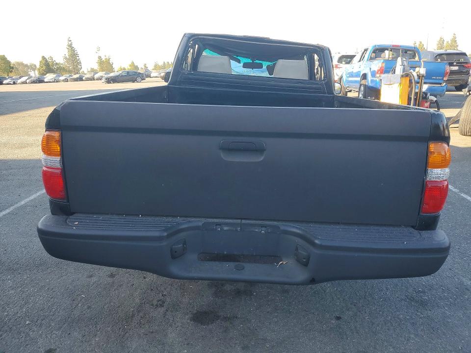 1995 Toyota Tacoma მანქანა იყიდება აუქციონზე, vin: 4TAUN41BXSZ018221, აუქციონის ნომერი: 60517116
