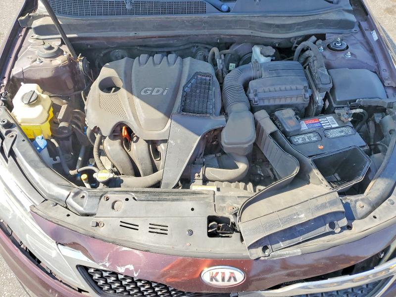 Aukcja sprzedaży 2012 Kia Optima, vin: 5XXGN4A77CG088986, numer aukcji: 62431546