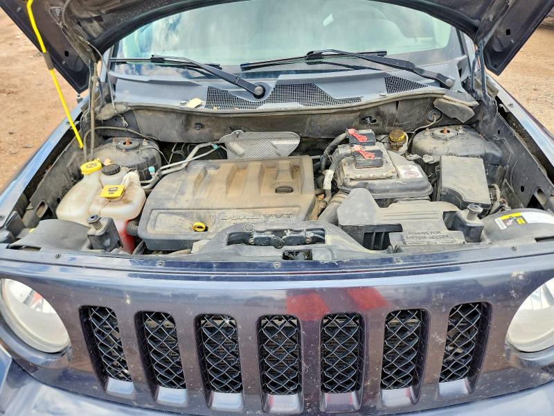Aukcja sprzedaży 2015 Jeep Patriot, vin: 1C4NJRBBXFD232404, numer aukcji: 63350096