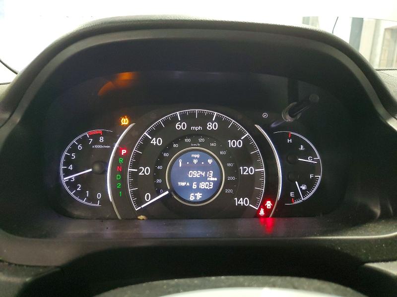 63362096 :رقم المزاد ، 5J6RM4H35EL042889 vin ، 2014 Honda Cr-v مزاد بيع