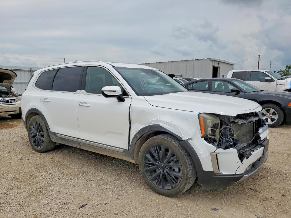 Aukcja sprzedaży 2020 Kia Telluride, vin: 5XYP5DHC3LG057233, numer aukcji: 60390616