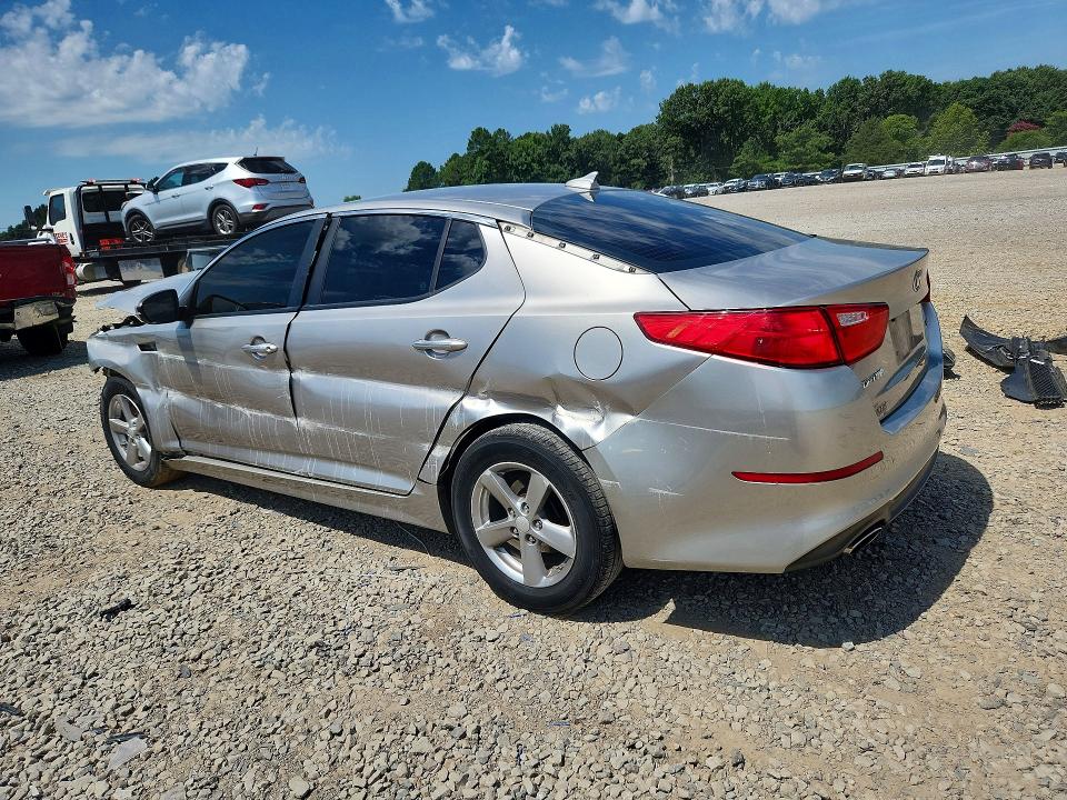 Продажа на аукционе авто 2015 Kia Optima, vin: 5XXGM4A72FG477641, номер лота: 60144556