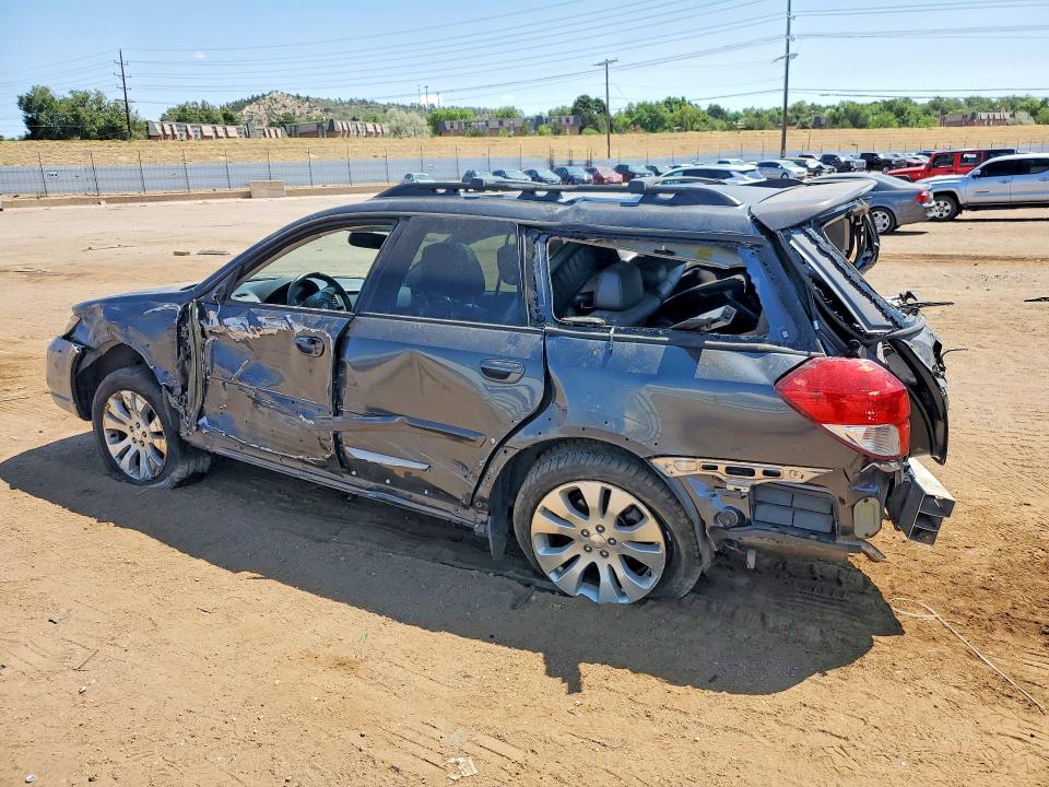 Продажа на аукционе авто 2009 Subaru Outback, vin: 4S4BP66C297322177, номер лота: 61241426