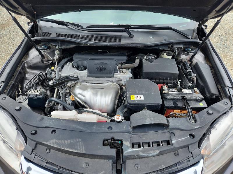 Продажа на аукционе авто 2017 Toyota Camry, vin: 4T1BF1FK1HU767412, номер лота: 61787856