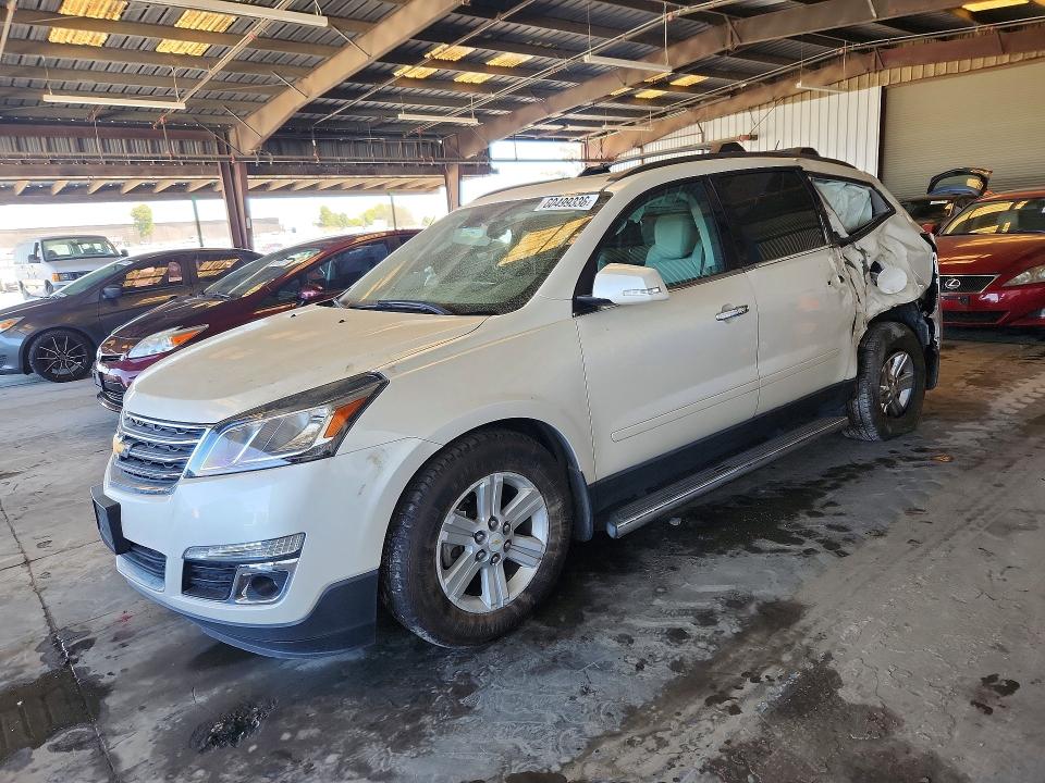 Продаж на аукціоні авто 2014 Chevrolet Traverse, vin: 1GNKVHKD6EJ288978, номер лоту: 60499336