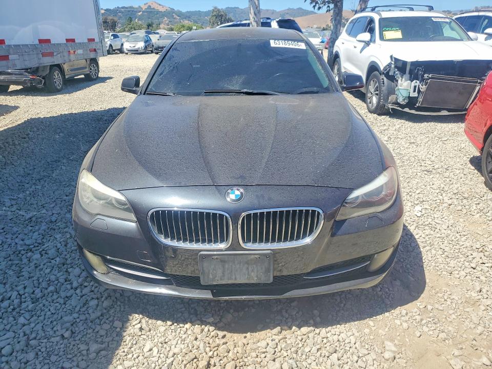 Aukcja sprzedaży 2011 Bmw 528, vin: WBAFR1C58BC745994, numer aukcji: 63189406