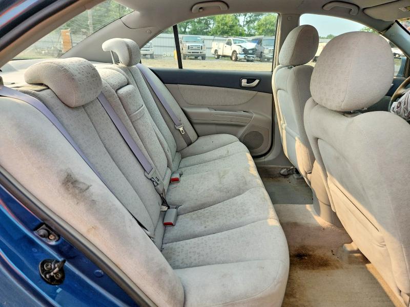 Продаж на аукціоні авто 2007 Hyundai Sonata, vin: 5NPET46C97H224340, номер лоту: 61011746