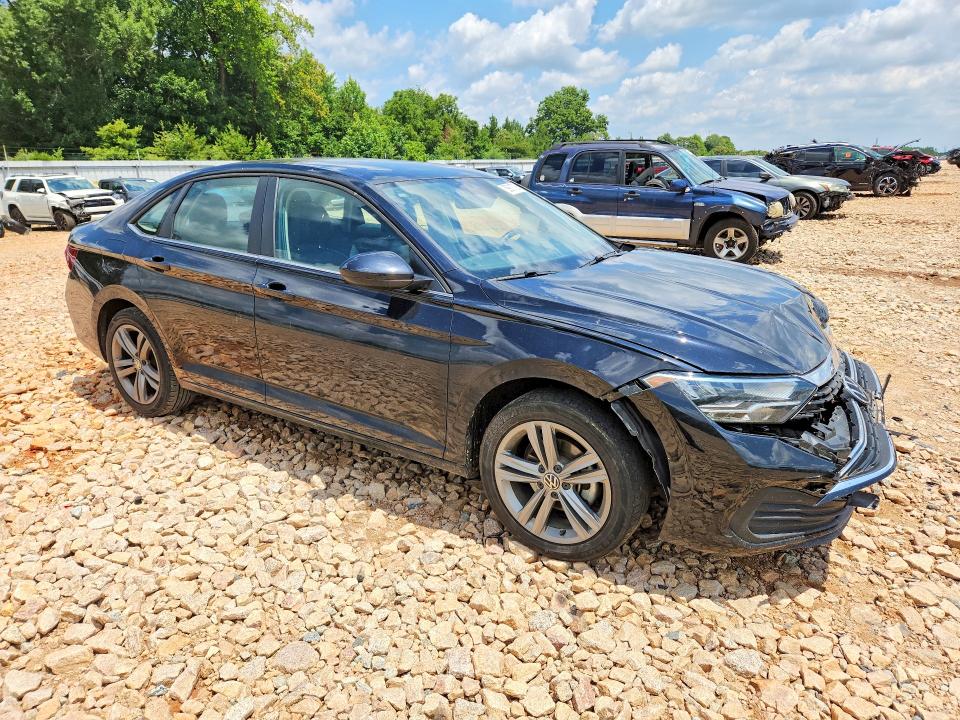 Продаж на аукціоні авто 2024 Volkswagen Jetta, vin: 3VWEM7BU1RM083836, номер лоту: 59913726