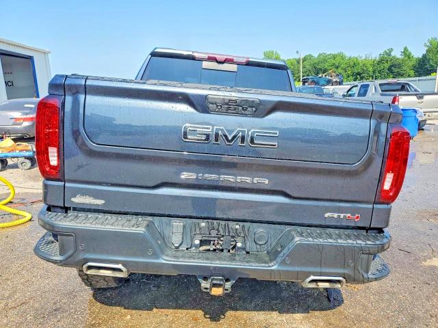 Продажа на аукционе авто 2022 Gmc Sierra Limited, vin: 1GTP9EEL0NZ149659, номер лота: 58970446