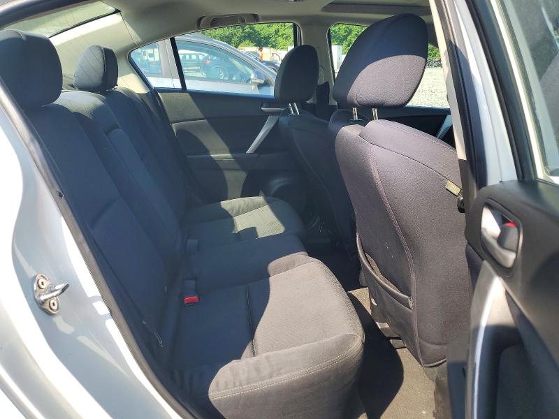 59270706 :رقم المزاد ، JM1BL1U66B1398297 vin ، 2011 Mazda 3 مزاد بيع