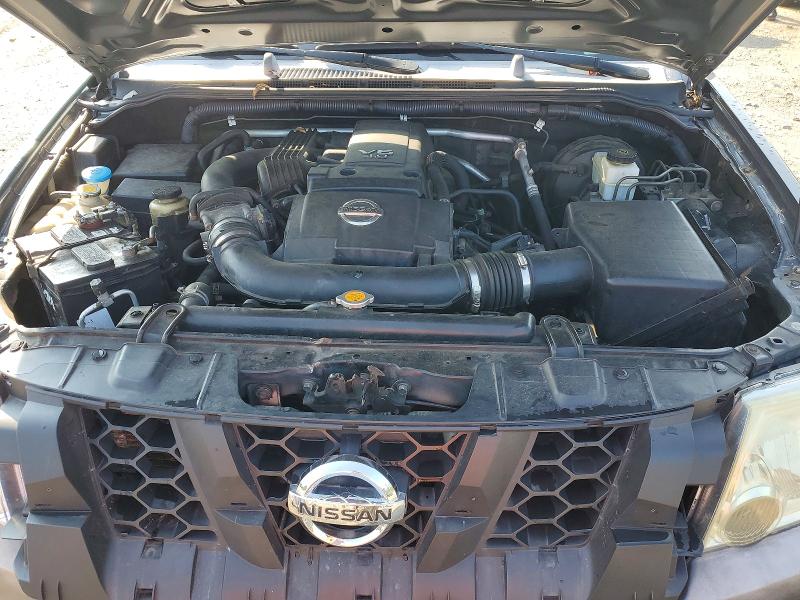 62745216 :رقم المزاد ، 5N1AN08W15C606780 vin ، 2005 Nissan Xterra مزاد بيع