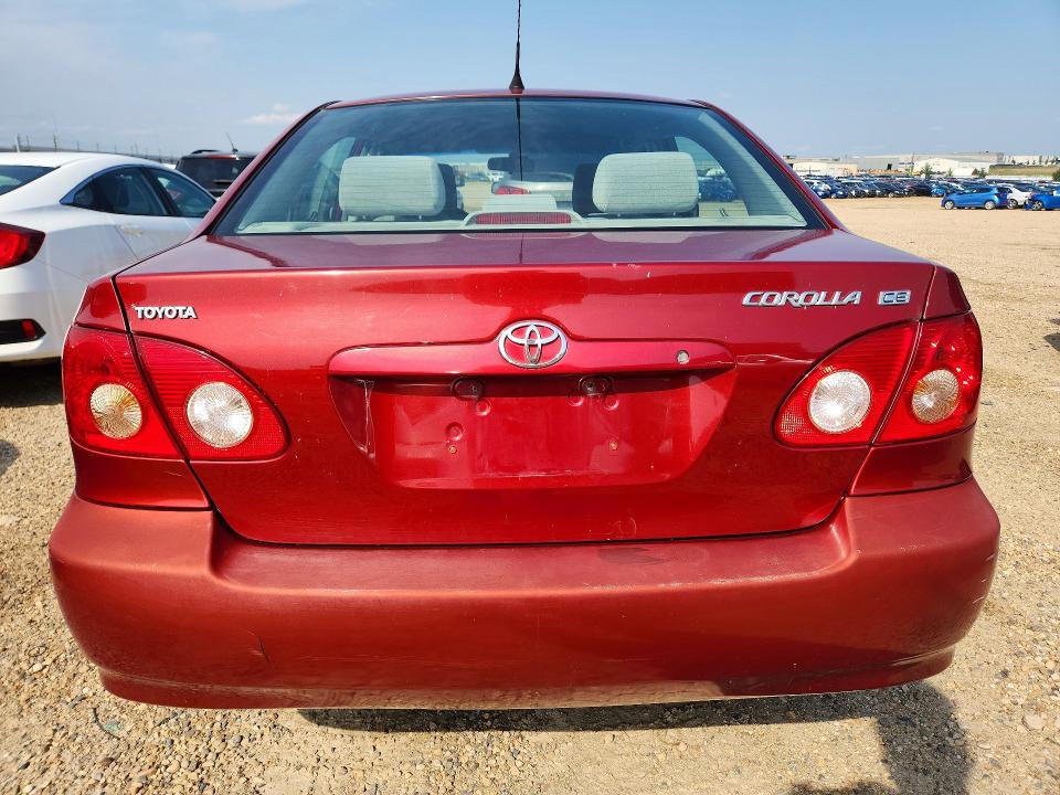 Aukcja sprzedaży 2005 Toyota Corolla, vin: 2T1BR32E45C900177, numer aukcji: 63004876