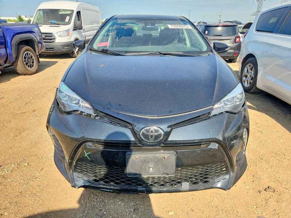 Продаж на аукціоні авто 2018 Toyota Corolla, vin: 2T1BURHEXJC074230, номер лоту: 73559375