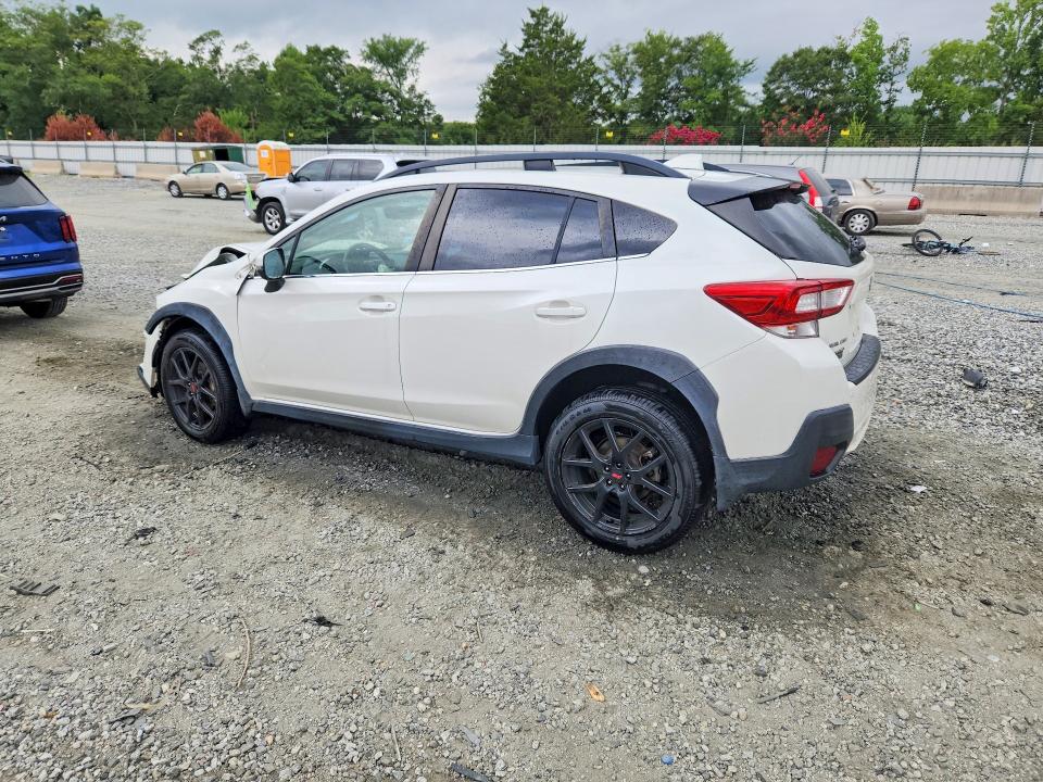 2018 Subaru Crosstrek მანქანა იყიდება აუქციონზე, vin: JF2GTALC2J8295205, აუქციონის ნომერი: 61855816