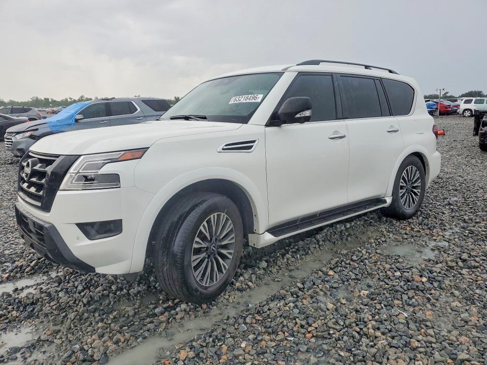 Aukcja sprzedaży 2023 Nissan Armada, vin: JN8AY2BA7P9400985, numer aukcji: 63218496