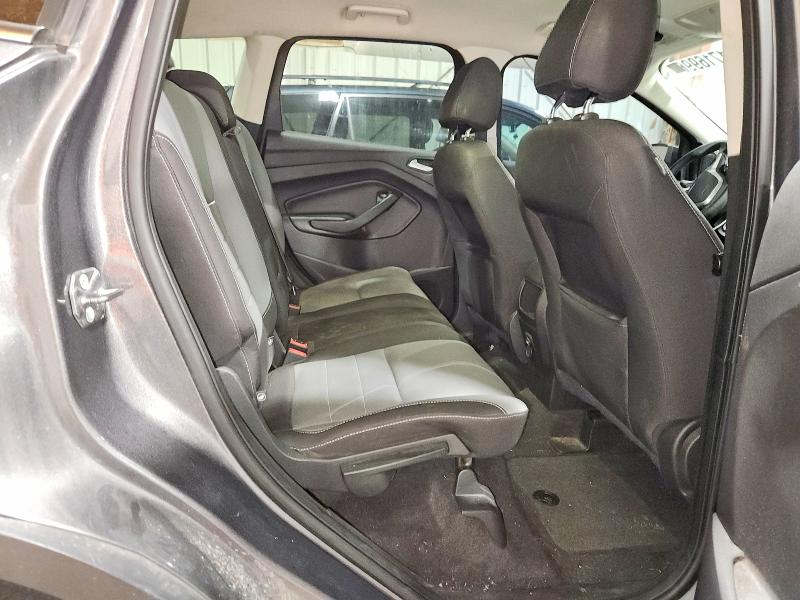 2014 Ford Escape მანქანა იყიდება აუქციონზე, vin: 1FMCU9GX0EUC00008, აუქციონის ნომერი: 61716996