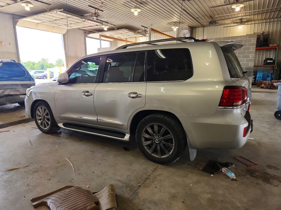 Продаж на аукціоні авто 2009 Lexus Lx, vin: JTJHY00W494019170, номер лоту: 59263416