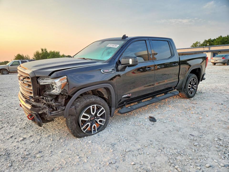 Aukcja sprzedaży 2019 Gmc Sierra, vin: 3GTP9EEL5KG182605, numer aukcji: 61116256