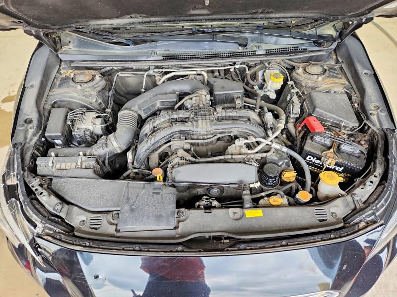 Продажа на аукционе авто 2017 Subaru Impreza, vin: 4S3GKAB69H3616449, номер лота: 60213516