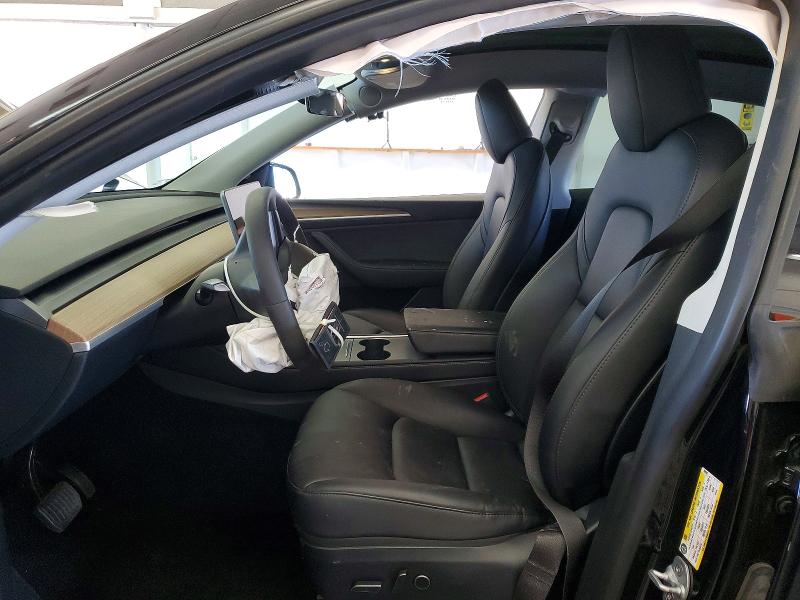 Aukcja sprzedaży 2024 Tesla Model Y, vin: 7SAYGDEE1RF990507, numer aukcji: 60804786