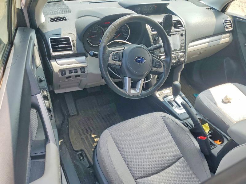 2018 Subaru Forester მანქანა იყიდება აუქციონზე, vin: JF2SJAECXJH424319, აუქციონის ნომერი: 62503406