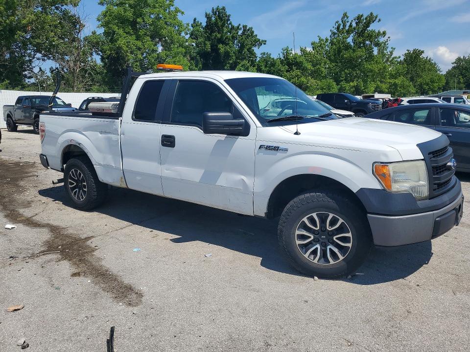 Aukcja sprzedaży 2014 Ford F150, vin: 1FTEX1CM2EFA44477, numer aukcji: 59804696