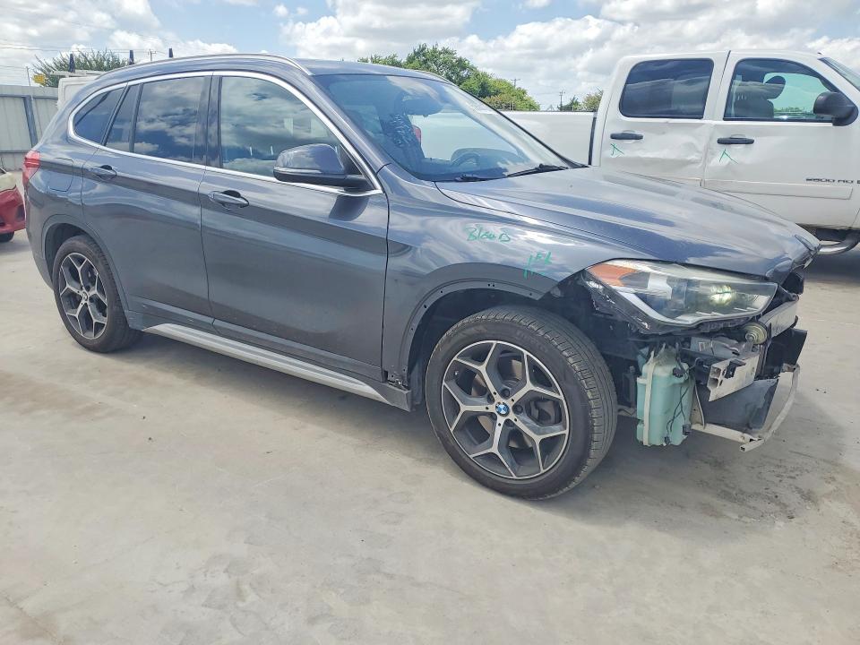 Продаж на аукціоні авто 2016 Bmw X1, vin: WBXHT3Z32G4A51761, номер лоту: 59080136