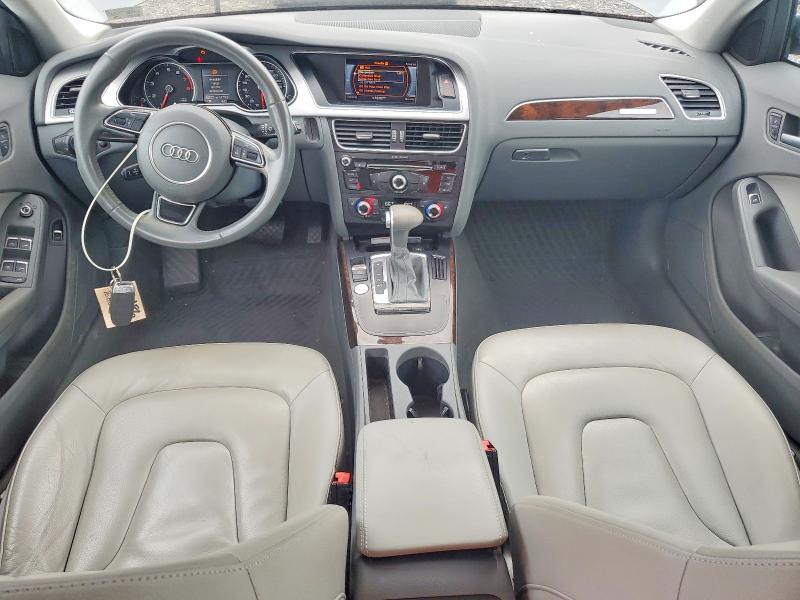 60007176 :رقم المزاد ، WAUBFAFL8GN006928 vin ، 2016 Audi A4 مزاد بيع
