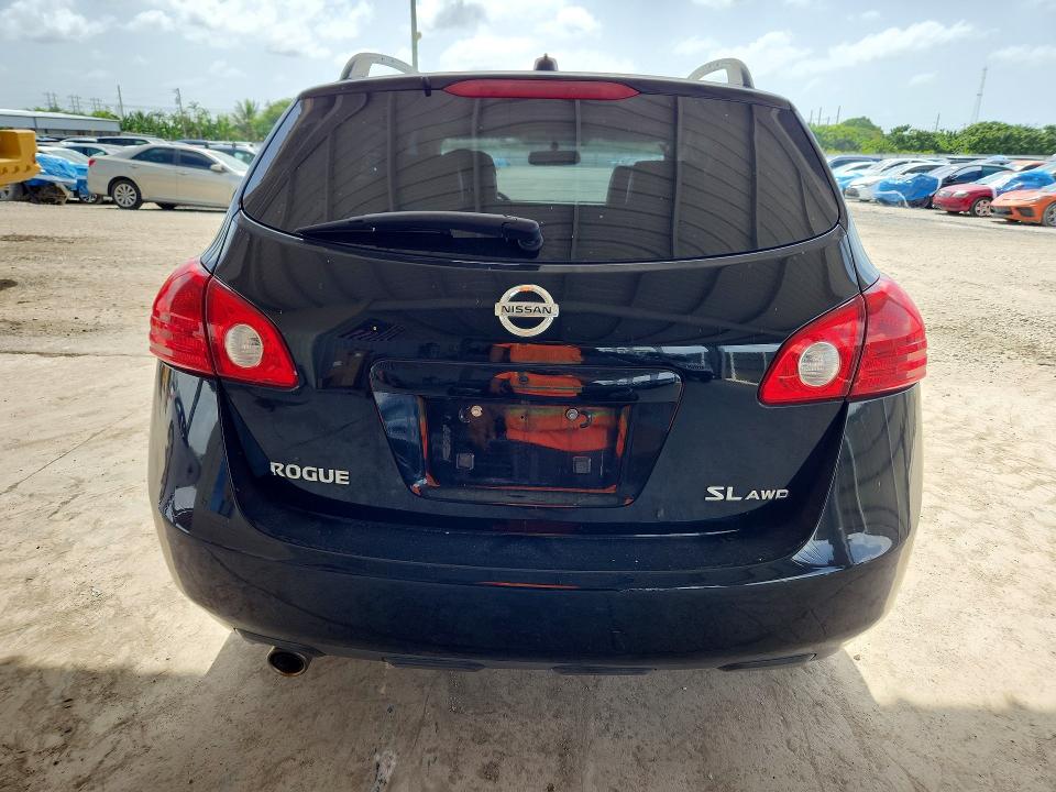 Aukcja sprzedaży 2009 Nissan Rogue, vin: JN8AS58V99W446321, numer aukcji: 57911476