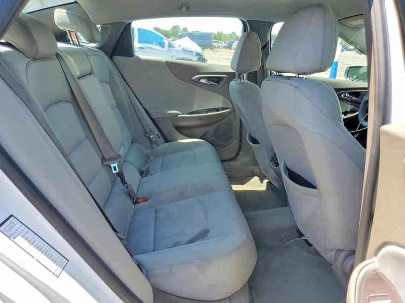 2022 Chevrolet Malibu მანქანა იყიდება აუქციონზე, vin: 1G1ZD5ST9NF135121, აუქციონის ნომერი: 62248956