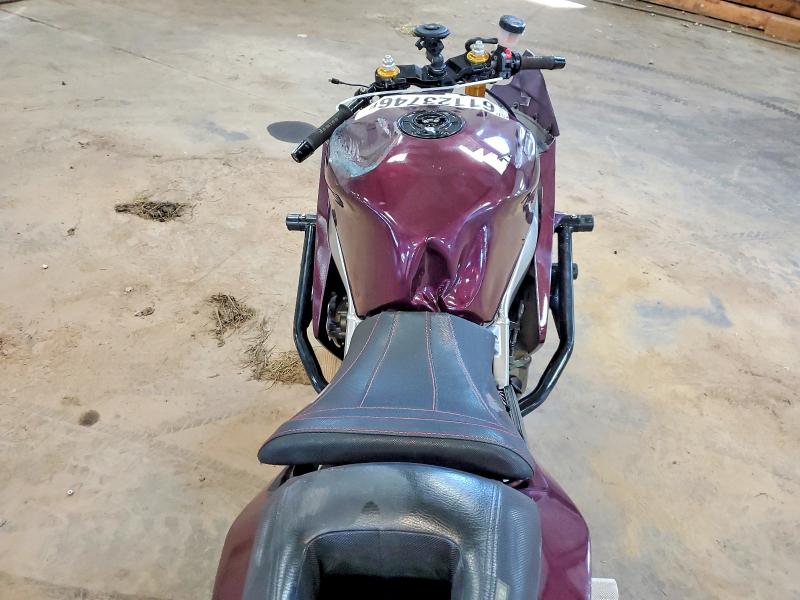 Aukcja sprzedaży 2003 Kawasaki Zx636, vin: JKBZXJB173A008776, numer aukcji: 61123746